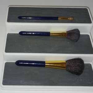 Estee Lauder Makeup Brushes, Vintage ?